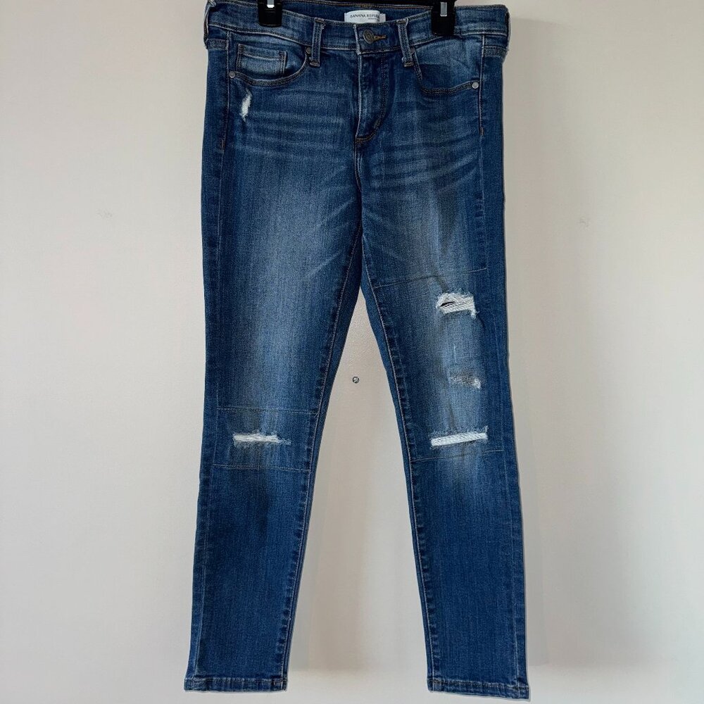 Banana Republic Skinny Jean Size 27